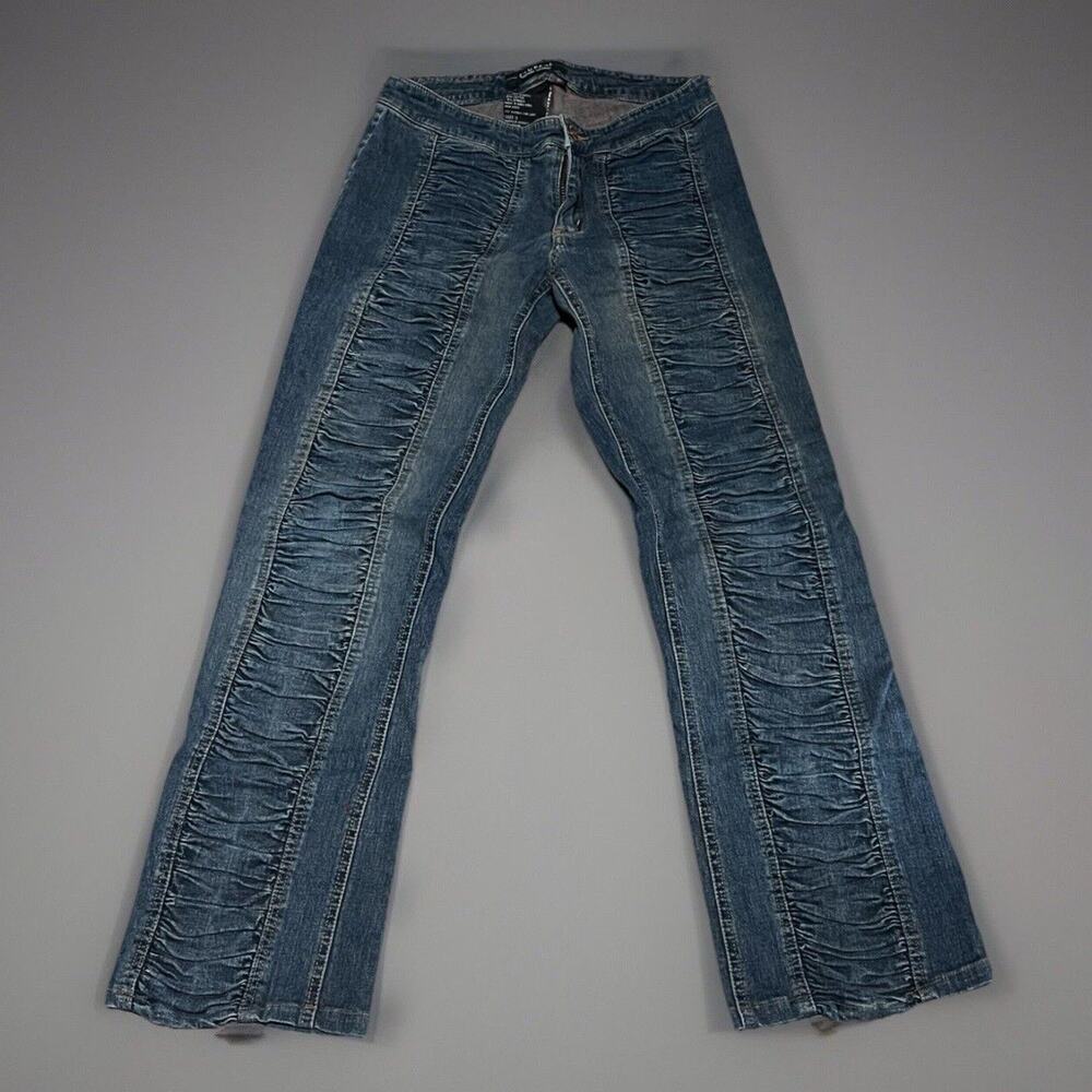 Y2K Rampage Ruched Women’s Jeans Size 3
